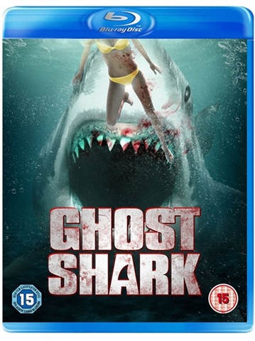 (未使用･未開封品)　Ghost Shark [Blu-ray] [Import] vf3p617 Amazon.com: Ghost shark [Blu-ray] : Movies & TV